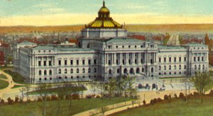 Вашингтонська Бібліотека Конгресу
