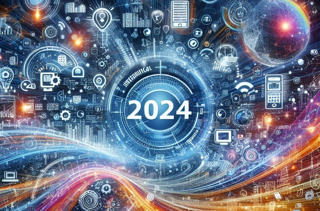 Інтернет технології у 2024 році. Огляд розвитку та трендів
