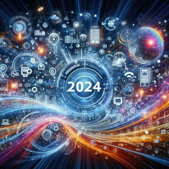 Інтернет технології у 2024 році